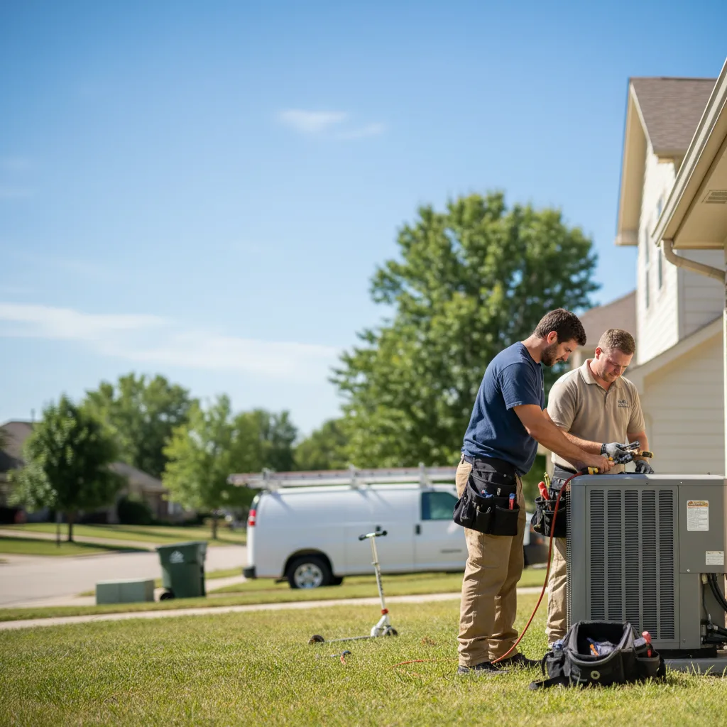 AC Repair in Saint Simons Island